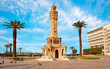 Antalya Uçak Bileti