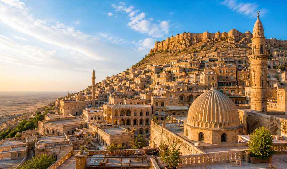 Mardin Ucak Bileti