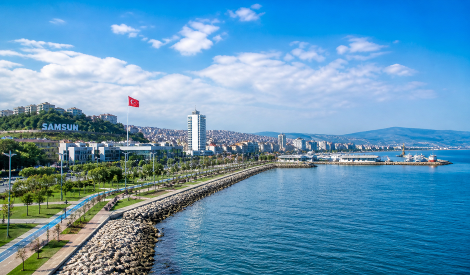 Samsun Ucak Bileti