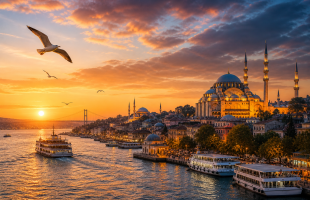 İstanbul Uçak Bileti
